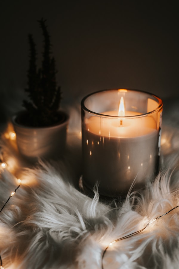 Scented Candle Gift Set