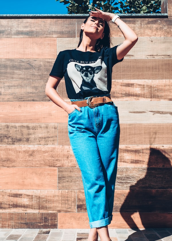 Denim Jeans Slim Fit