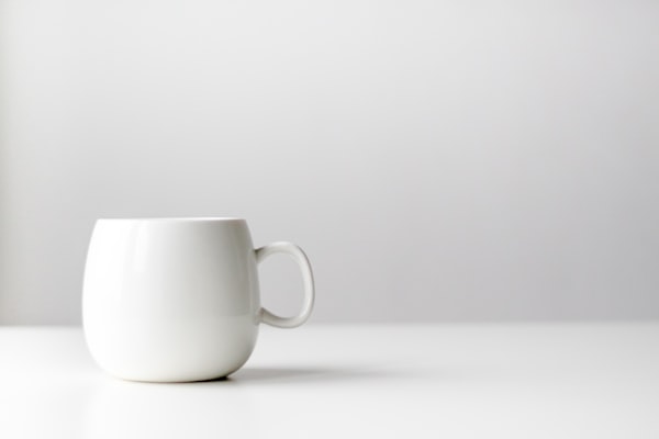Ceramic Coffee Mug Set